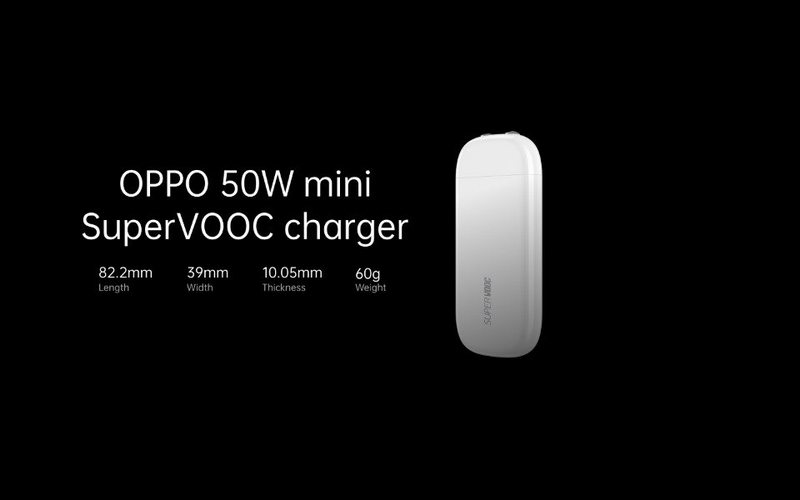 OPPO Super Flash Charge 125W