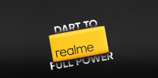 realme dart charge power bank