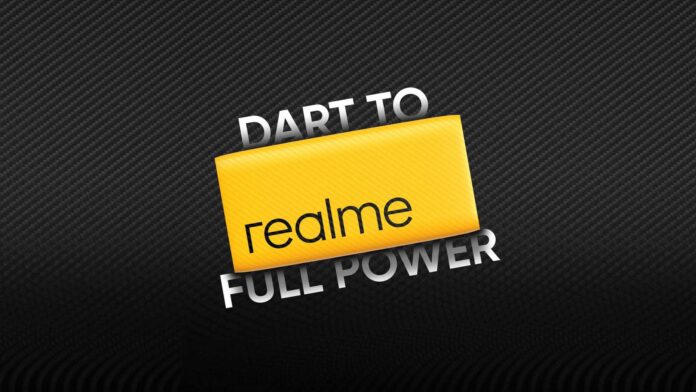 realme dart charge power bank