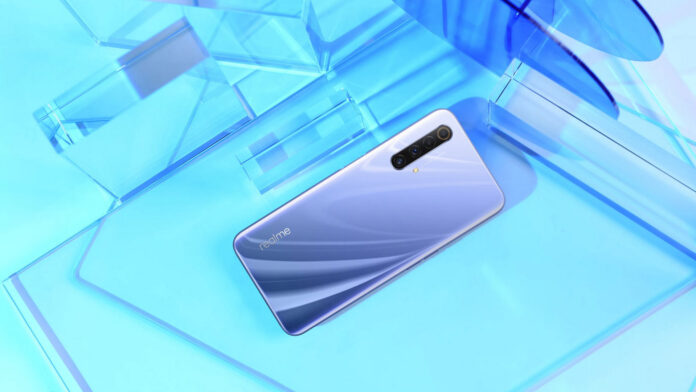 Realme X50 5G