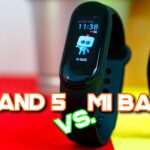 Recensione Xiaomi Mi Band 5 vs Mi Band 4 confronto