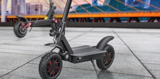 scooter elettrico offerta banggood
