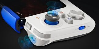 vivo lightning controller gaming smartphone