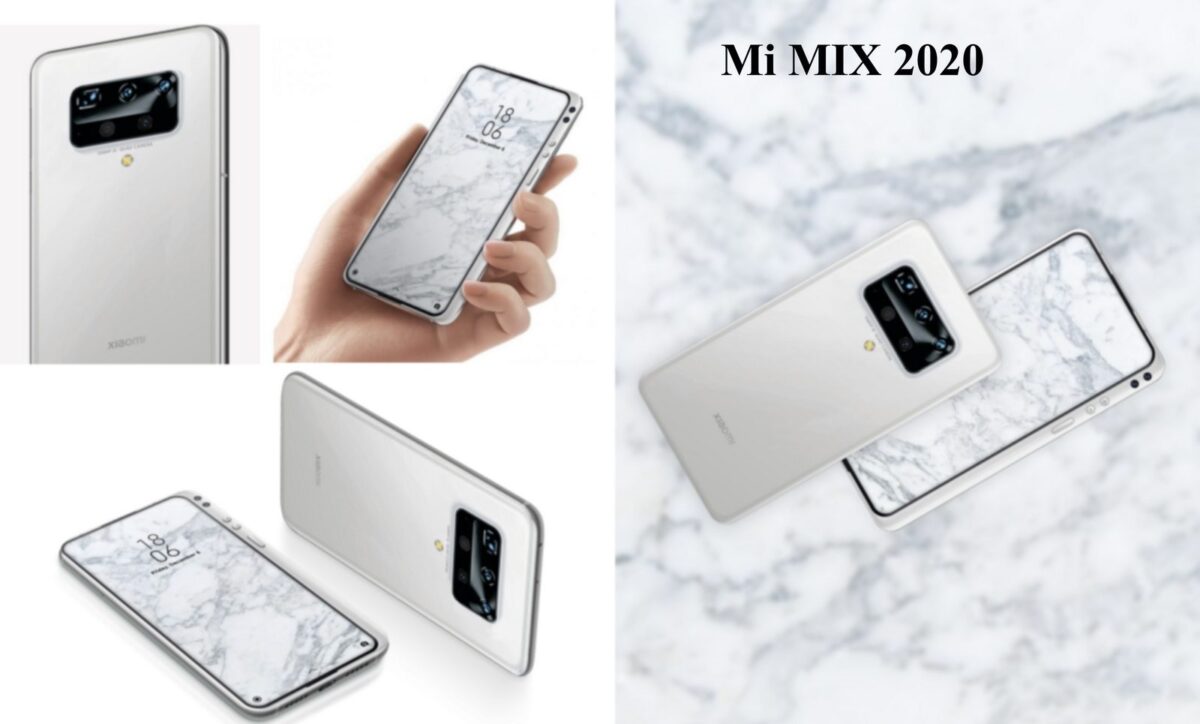 Xiaomi Mi MIX 2020
