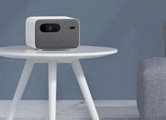 xiaomi proiettore smart