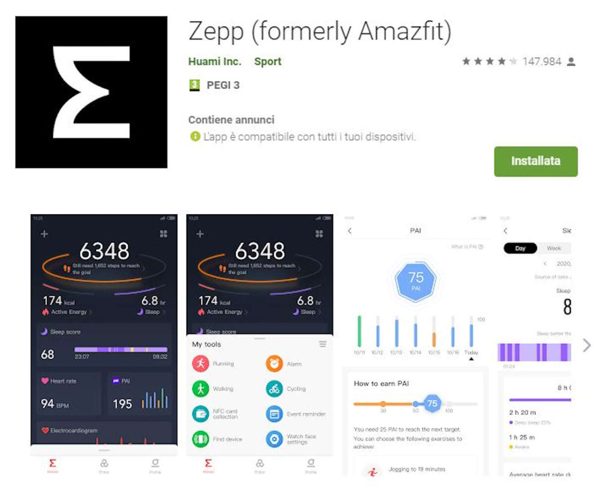 Почему zepp life. Приложение для амазфит. Zepp приложение. Zepp Amazfit приложение. Приложение для часов.