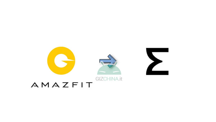 amazfit zepp huami