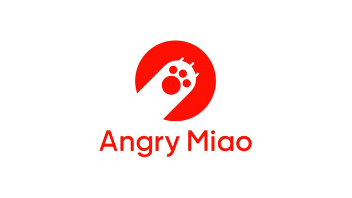 angry miao