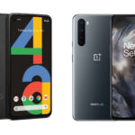 google pixel 4a oneplus nord