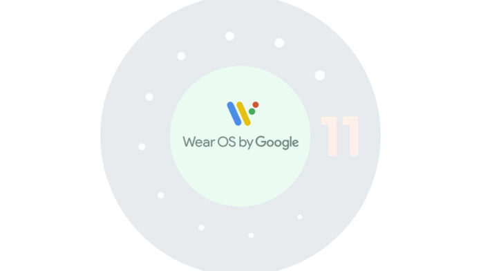 google wearos android 11