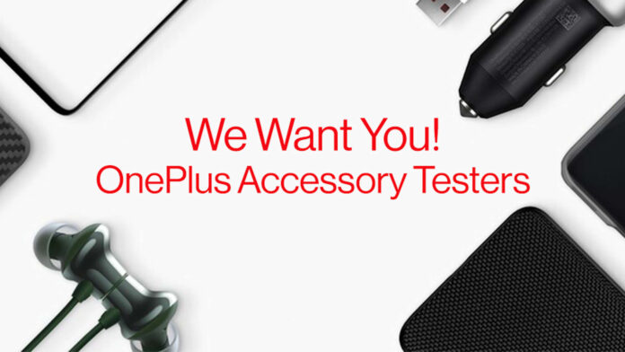 oneplus accessory testers