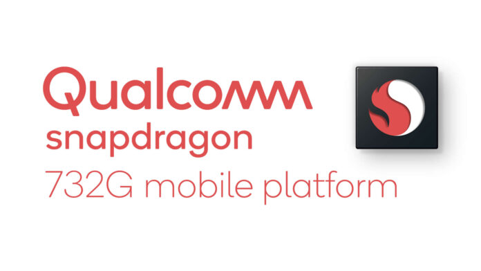 qualcomm snapdragon 732g