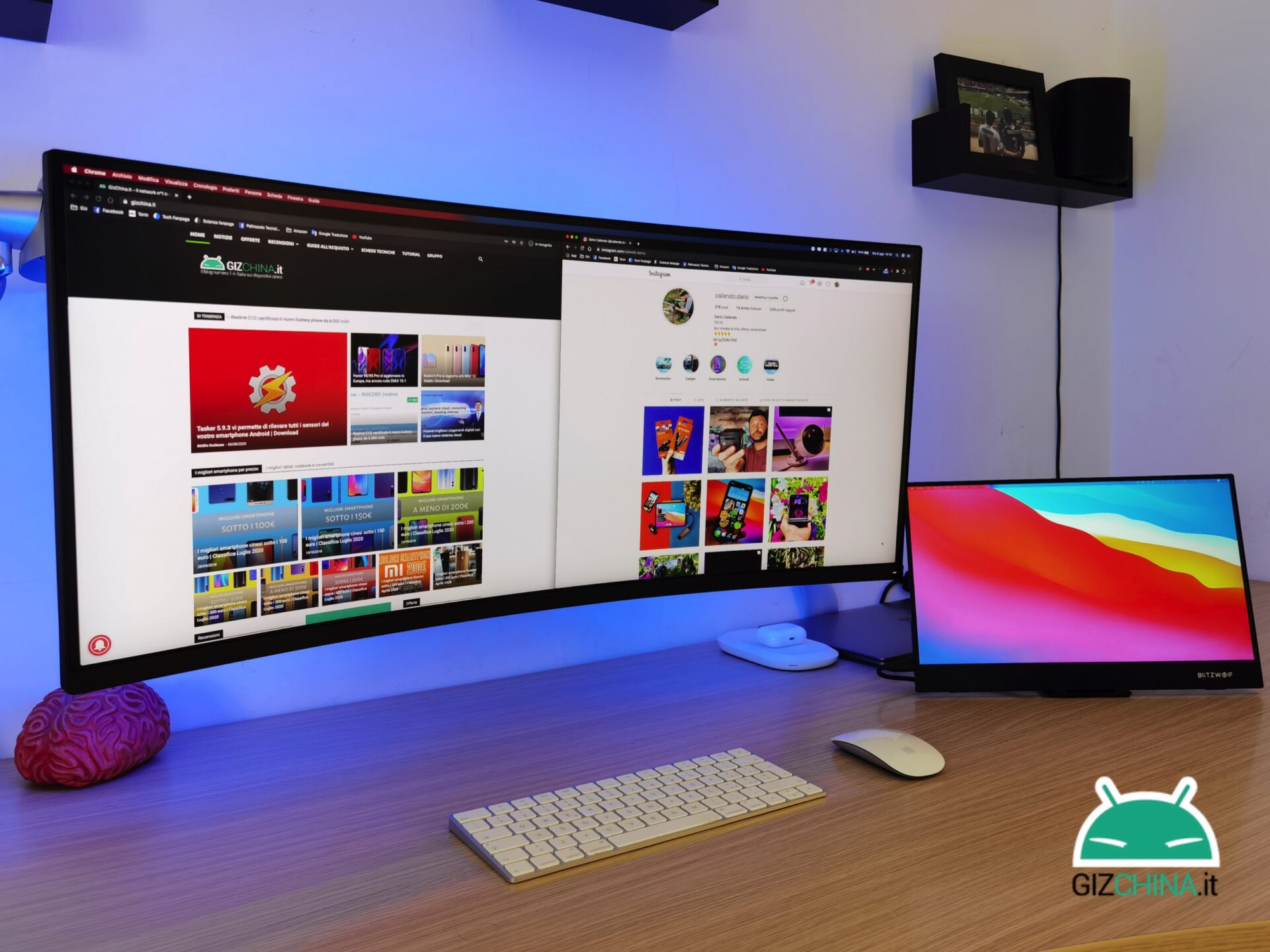 Xiaomi Mi C   urved Gaming Monitor 34 review: features, quality and price