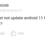 xiaomi android 11 feedback