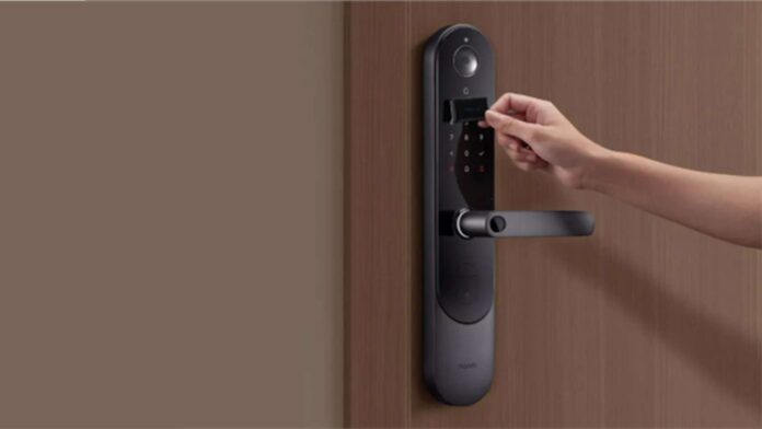 xiaomi aqara nfc card door