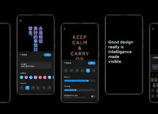 xiaomi miui 12 modalità scura 2.0