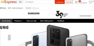 aliexpress samsung italia store 39it