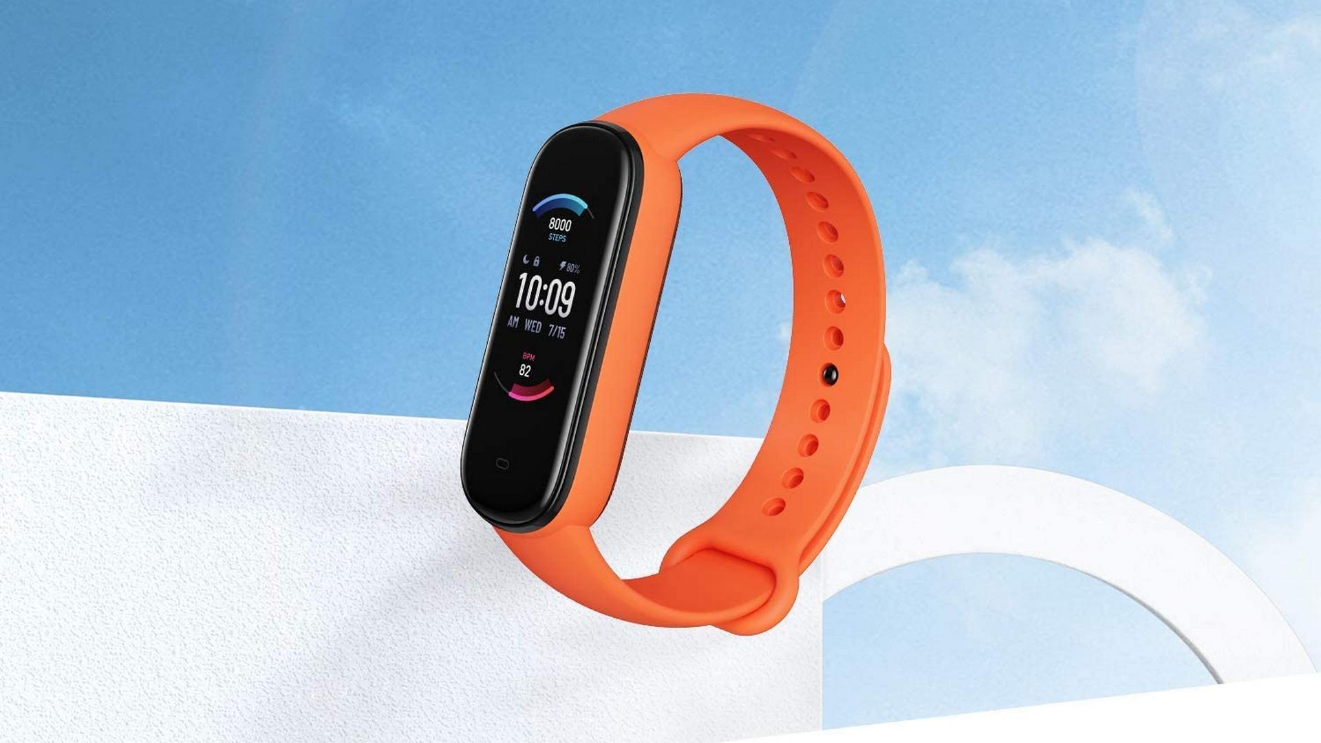 Amazfit Band 5 Official It Is The Mi Band 5 Pro We Wanted Price And News