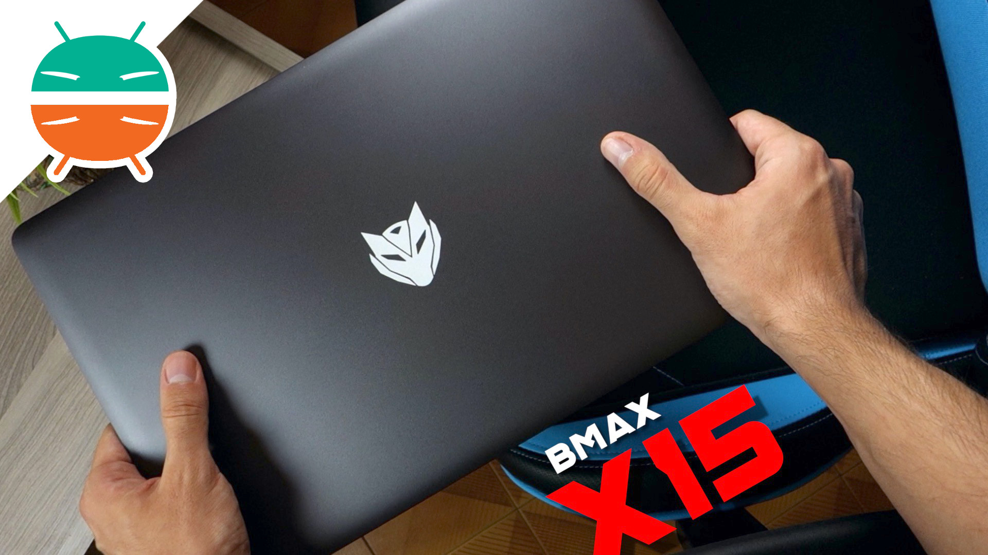 Avis BMAX X15: prise en charge des vidéos 4K et bonne autonomie