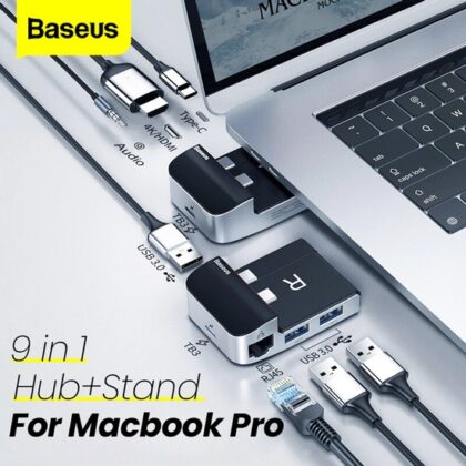 Hub per MacBook Pro di Baseus
