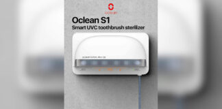 codice sconto oclean s1 offerta sterilizzatore spazzolini
