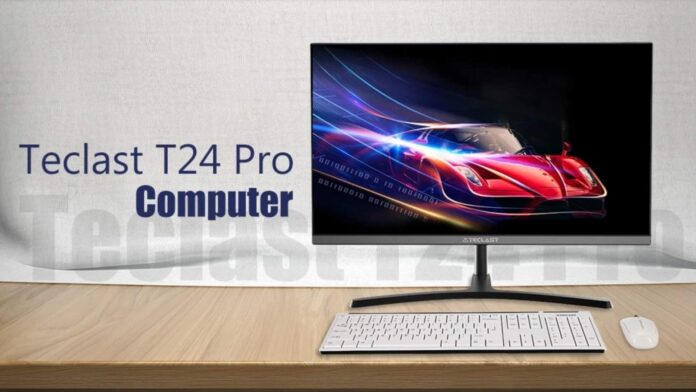 Teclast T24 Pro
