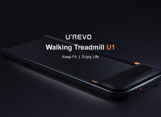 codice sconto xiaomi urevo u1 offerta tapis roulant