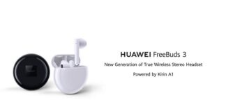 huawei freebuds 3 aggiornamento agosto 1.9.0.566