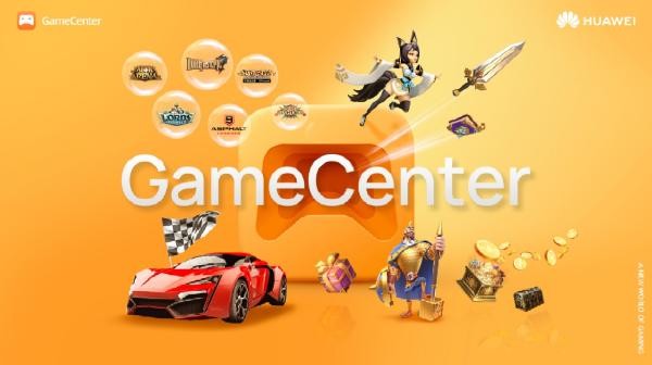 huawei gamecenter hms appgallery piattaforma gaming 2
