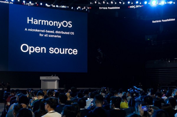 huawei harmonyos 2.0 obiettivo sistema operativo ecosistema iot 2