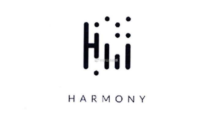 huawei harmonyos hongmengos logo