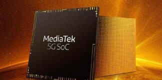 mediatek huawei fornitura chipset 5g inutilizzata 2
