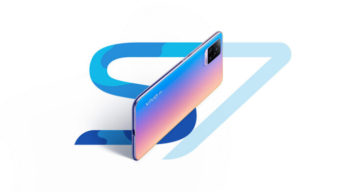 vivo s7 5g ufficiale