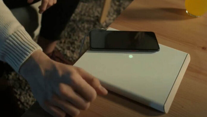 Xiaomi Mi Smart Tracking Charging Pad