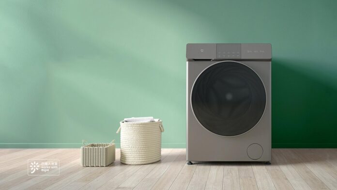 xiaomi mijia internet smart washing and drying bldc lavasciuga lavatrice asciugatrice 3