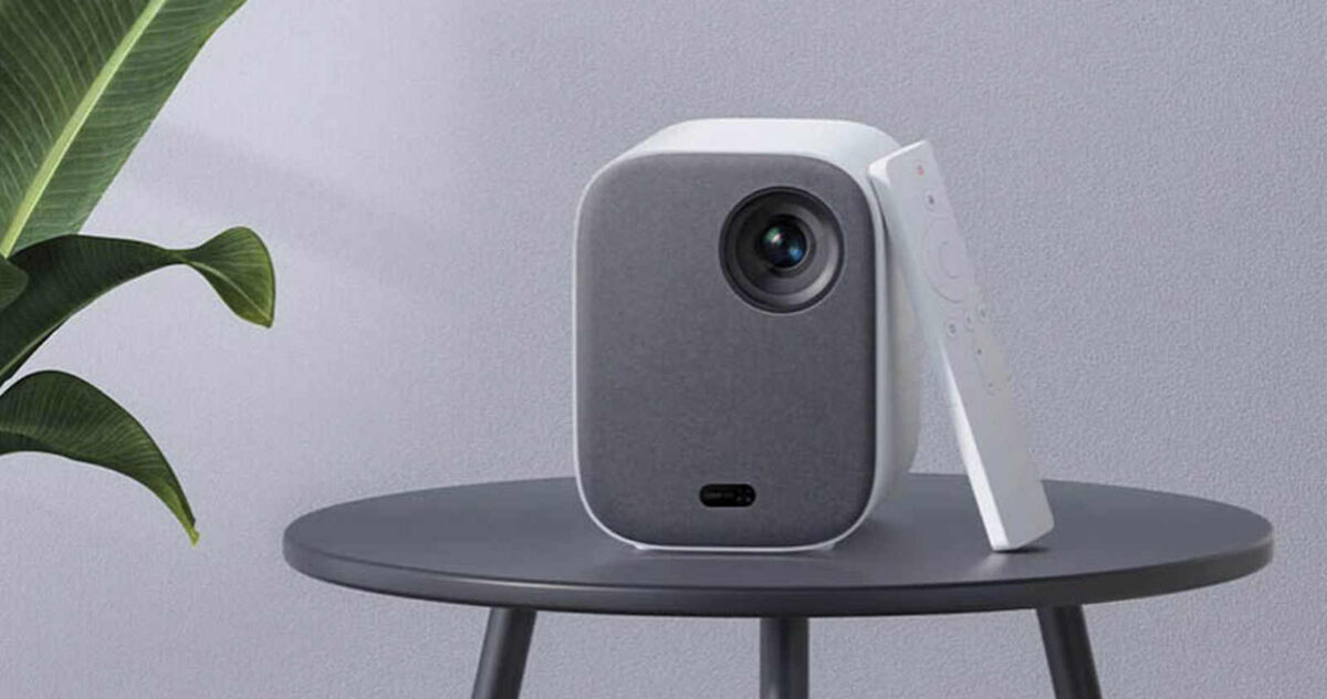Xiaomi Mijia Projector Youth Edition 2