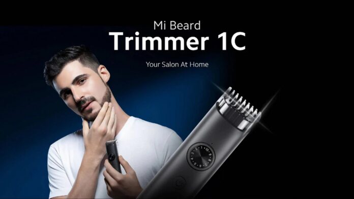 xiaomi rasoio elettrico mi beard trimmer 1c prezzo