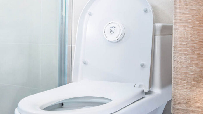 xiaomi youpin liushu sterilizzatore wc bagno prezzo