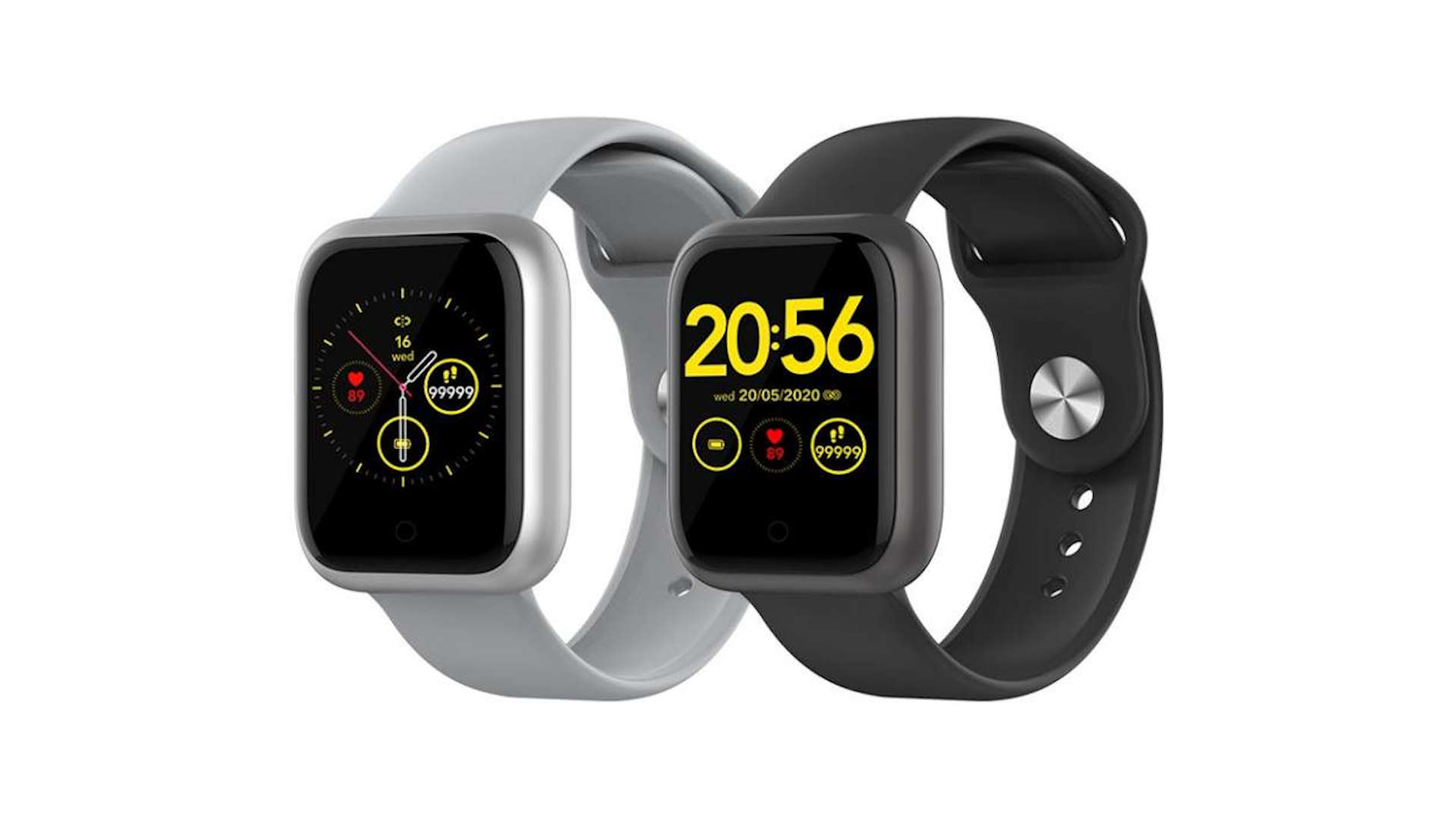 Omthing E-Joy is the first 1More smartwatch for only 24 € - GizChina.it