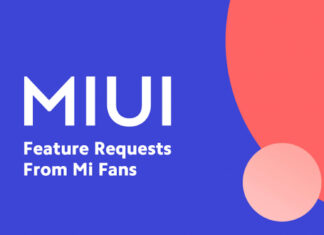miui 12 feature requests from mi fans