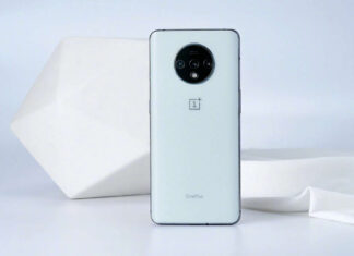 oneplus 7t white