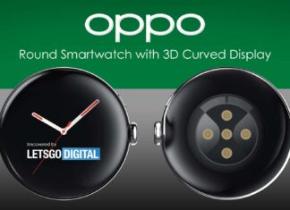 oppo watch