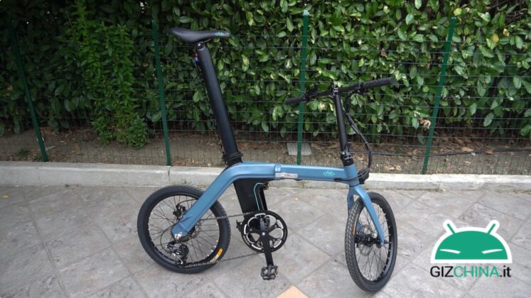 Recensione Fiido D11 bicicletta elettrica cinese autonomia prezzo motore caratteristiche italia