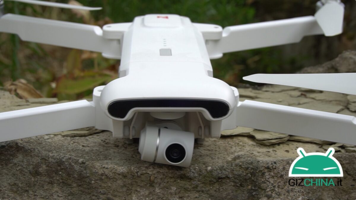 Recensione drone xiaomi FIMI X8 SE 2020 sample video foto photo review prezzo italia