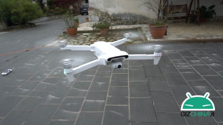 Recensione drone xiaomi FIMI X8 SE 2020 sample video foto photo review prezzo italia