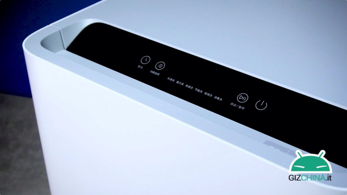 Recensione lavastoviglie smart Xiaomi Mijia VDW0401M prezzo spazio prestazioni consumi italia