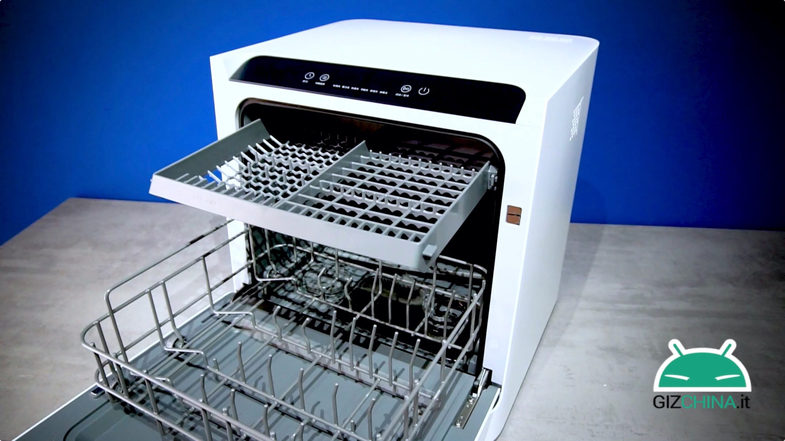 xiaomi dishwasher review