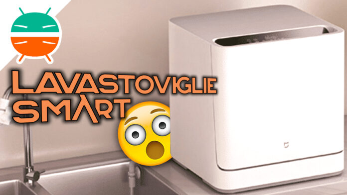 Recensione-lavastoviglie-smart-Xiaomi-Mijia-VDW0401M-prezzo-spazio-prestazioni-consumi-italia