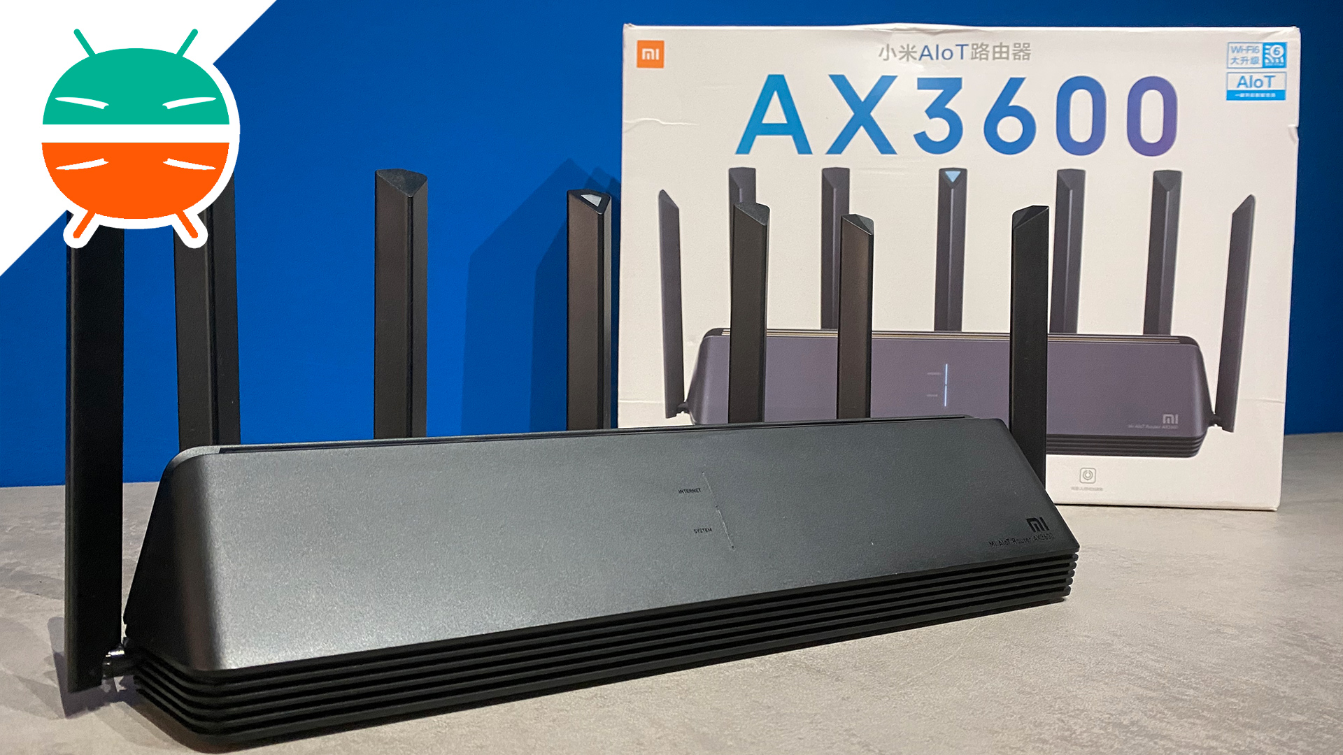 Tear safety Habubu Xiaomi AIoT AX3600 review, the Qualcomm WiFi 6 router is FAST and POWERFUL  - GizChina.it