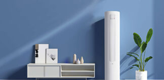 xiaomi vertical air conditioner